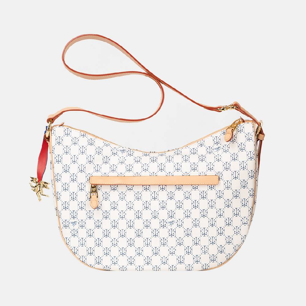 Piero Guidi PIERO GUIDI HOBO BAG "Barchetta" /TRACOLLA Moda