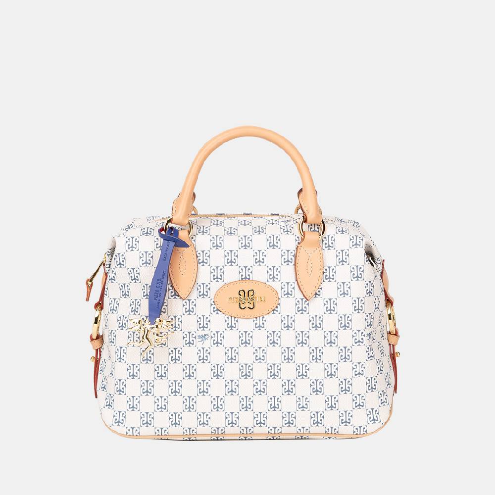 Piero Guidi PIERO GUIDI "Julia" SATCHEL /BAULETTO Italy
