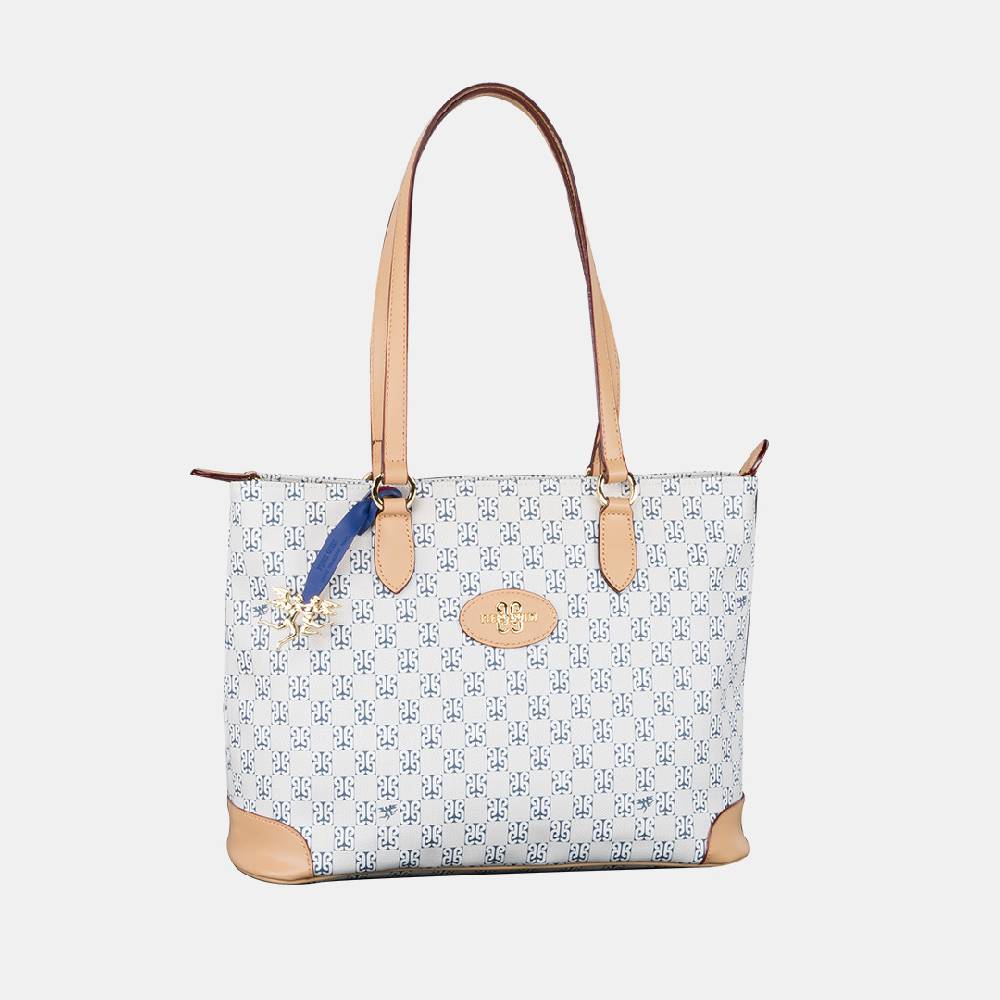 Piero Guidi PIERO GUIDI TOTE BAG / SHOPPING BAG LARGE Italia