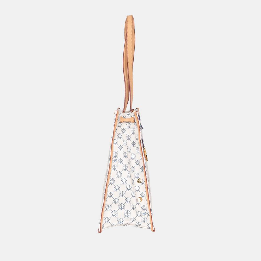 Piero Guidi PIERO GUIDI TOTE BAG "Stephanie"/ SHOPPING BAG 2025