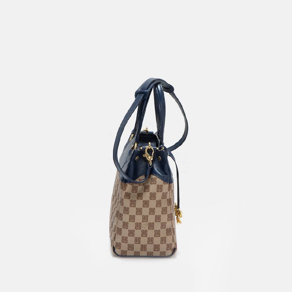 Piero Guidi PIERO GUIDI HANDBAG/BORSA A MANO MEDIUM In Linea