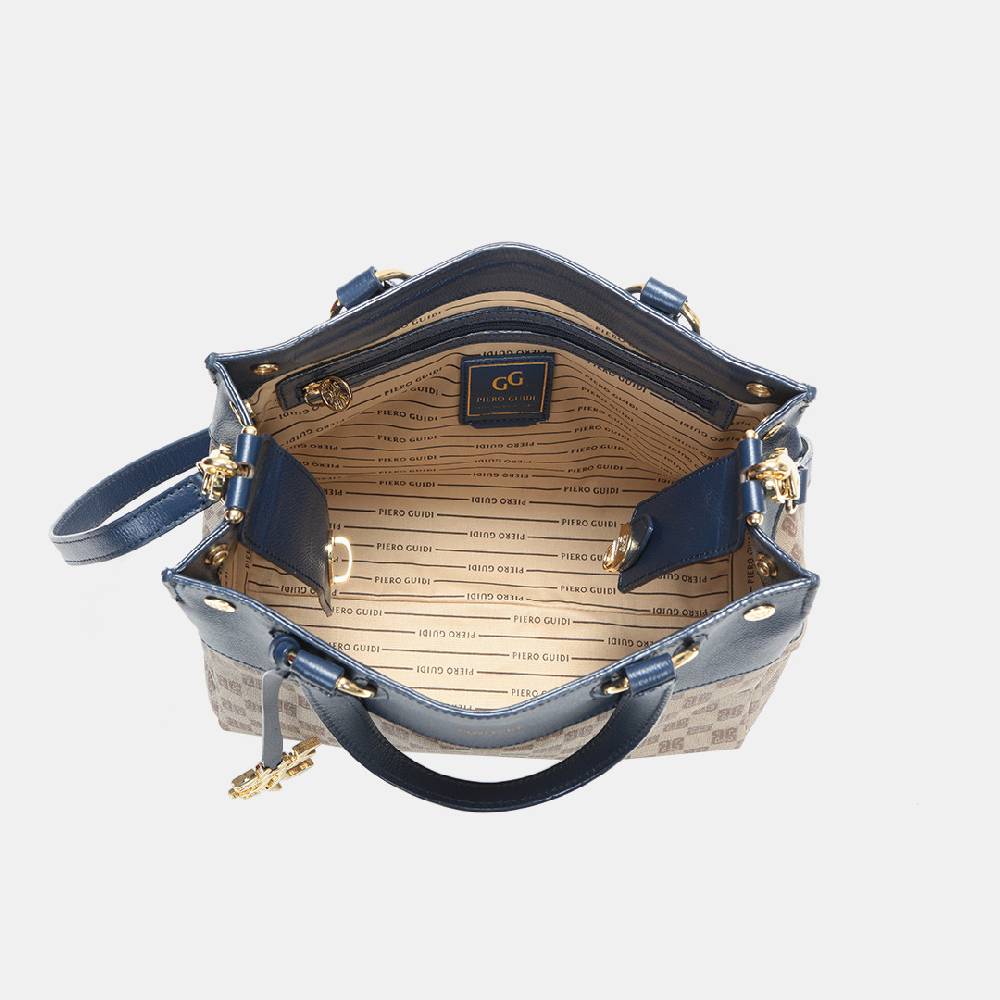 Piero Guidi PIERO GUIDI HANDBAG/BORSA A MANO MEDIUM In Linea