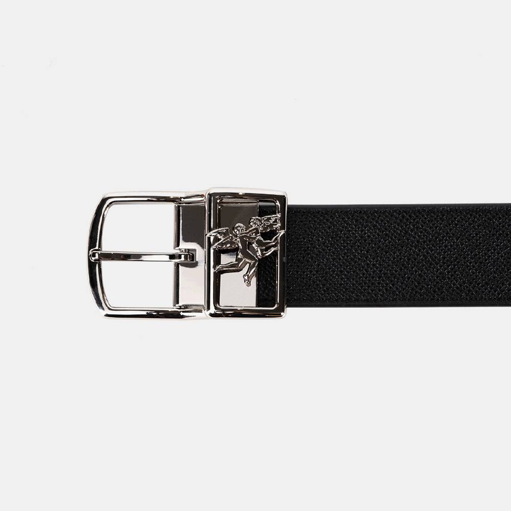 Piero Guidi PIERO GUIDI REVERSIBLE BELT IN 2 COLORS/CINTURA REVERSIBILE IN 2 COLORI Vendita