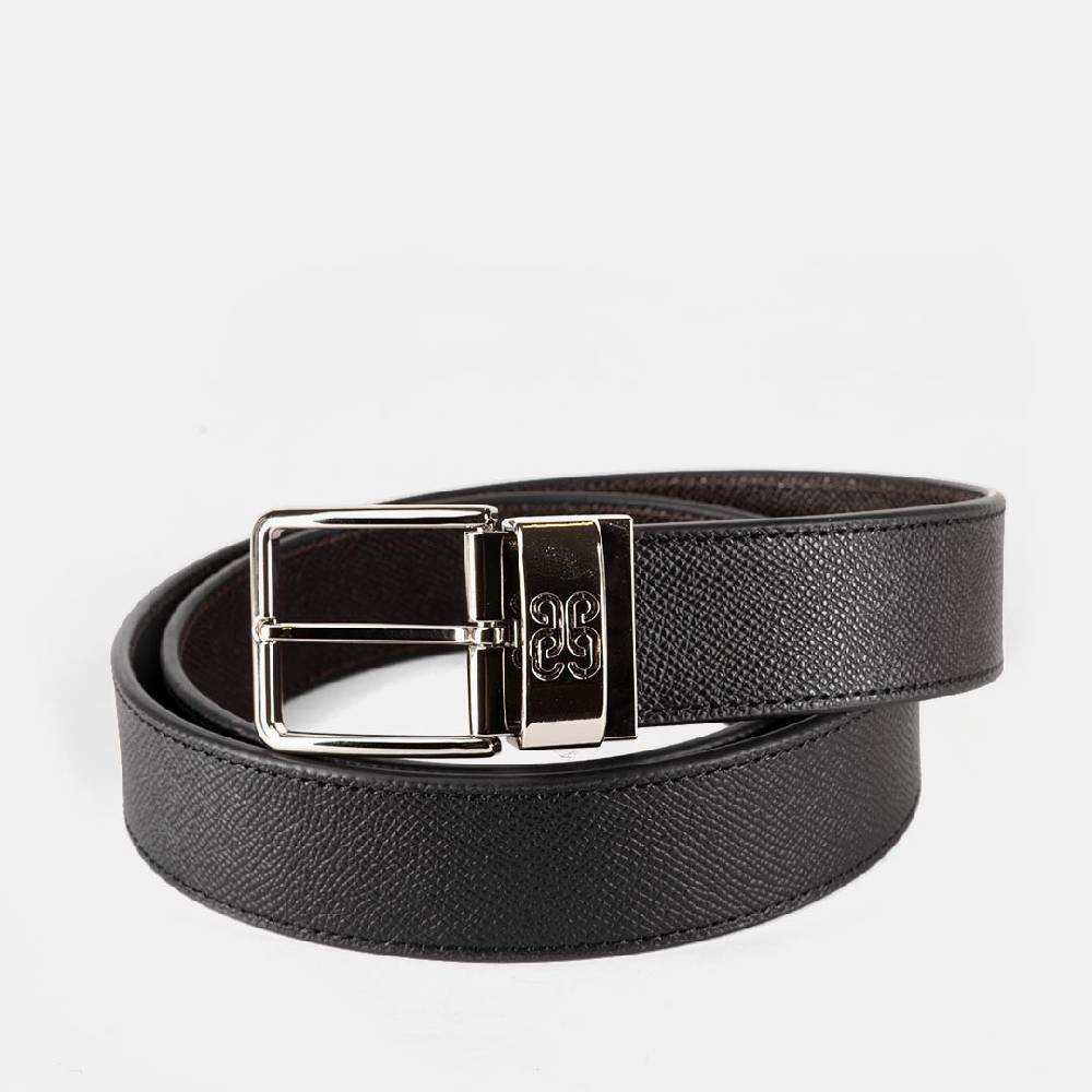 Piero Guidi PIERO GUIDI REVERSIBLE BELT IN 2 COLORS/CINTURA REVERSIBILE IN 2 COLORI Promozione