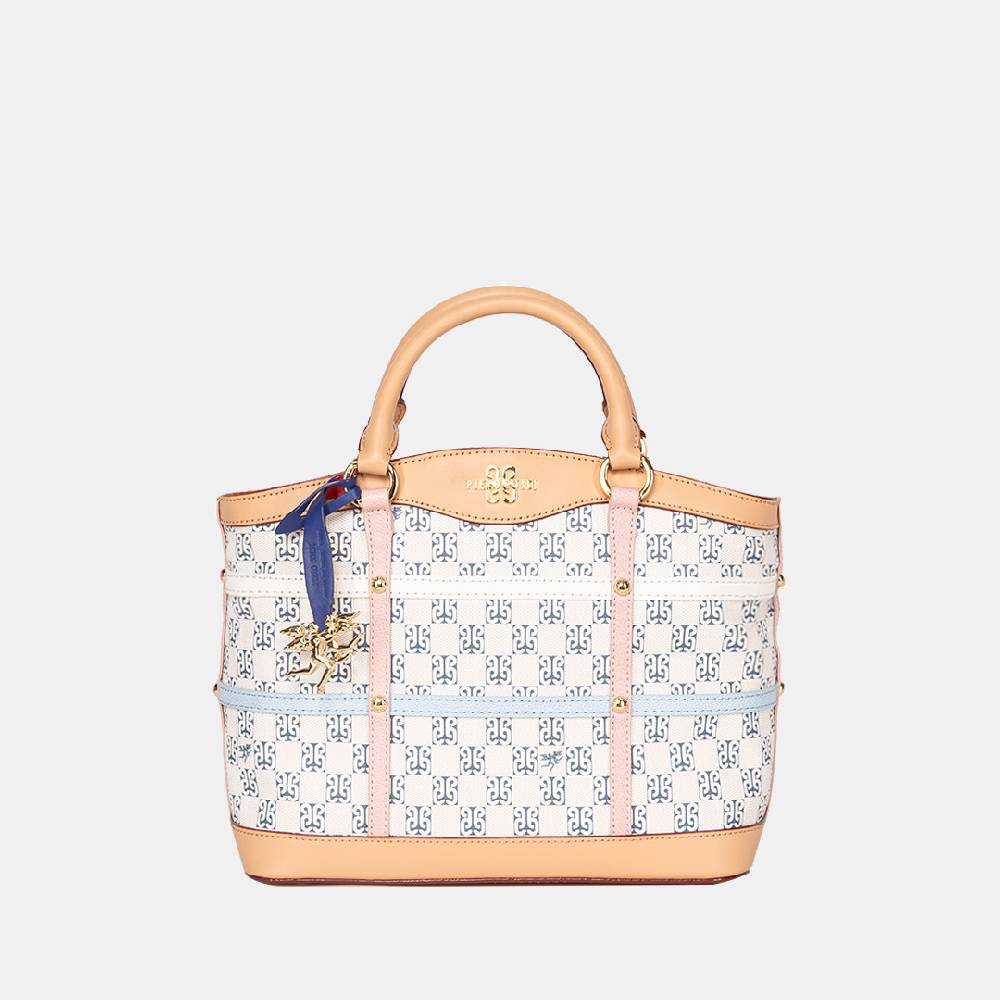 Piero Guidi PIERO GUIDI TOP HANDLE "Monique"/ BORSA A MANO CON TRACOLLA Spedizione Gratuita
