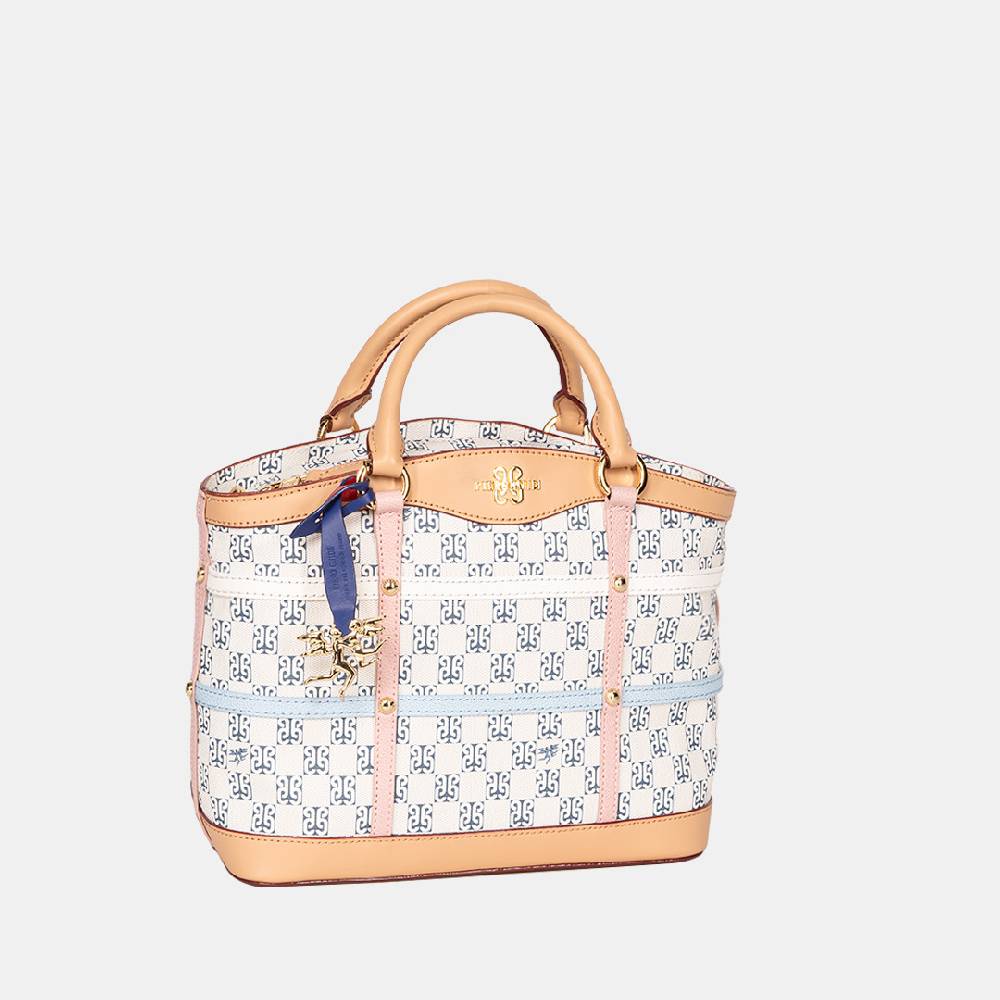 Piero Guidi PIERO GUIDI TOP HANDLE "Monique"/ BORSA A MANO CON TRACOLLA Spedizione Gratuita