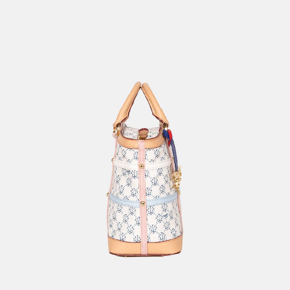 Piero Guidi PIERO GUIDI TOP HANDLE "Monique"/ BORSA A MANO CON TRACOLLA Spedizione Gratuita