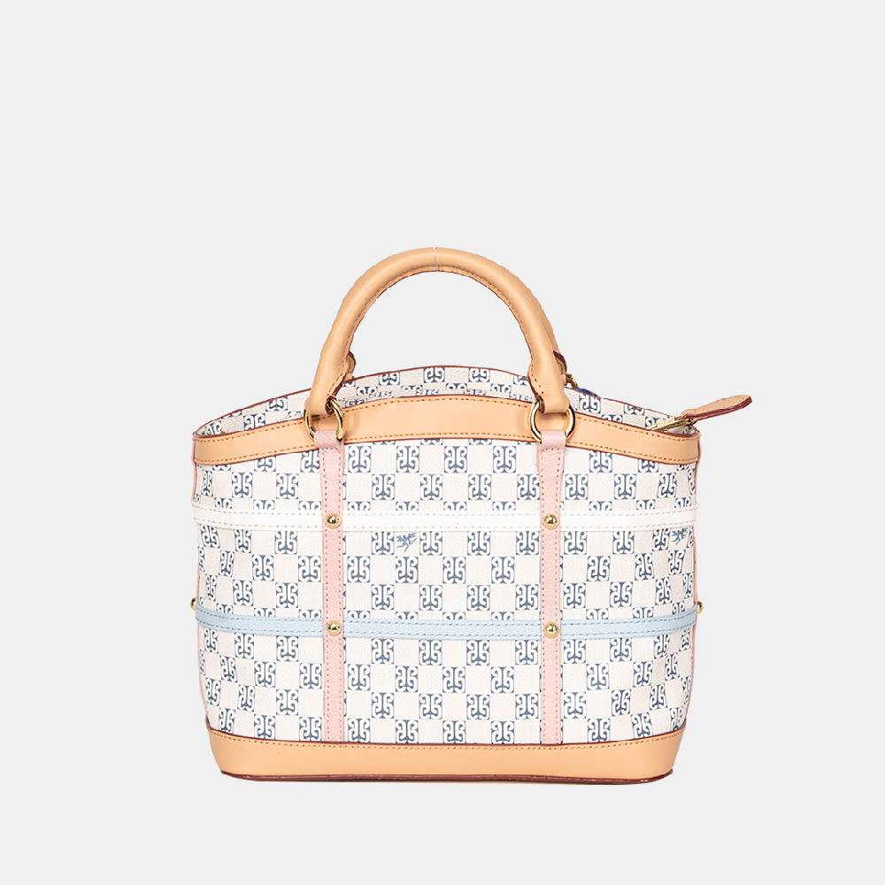 Piero Guidi PIERO GUIDI TOP HANDLE "Monique"/ BORSA A MANO CON TRACOLLA Spedizione Gratuita