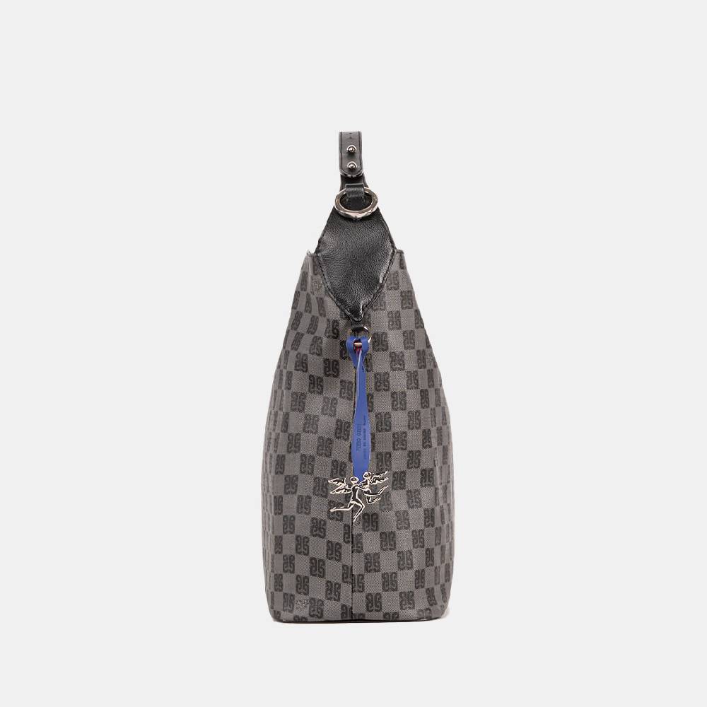 Piero Guidi PIERO GUIDI HOBO BAG "Ivana"/TRACOLLA Consegna Veloce
