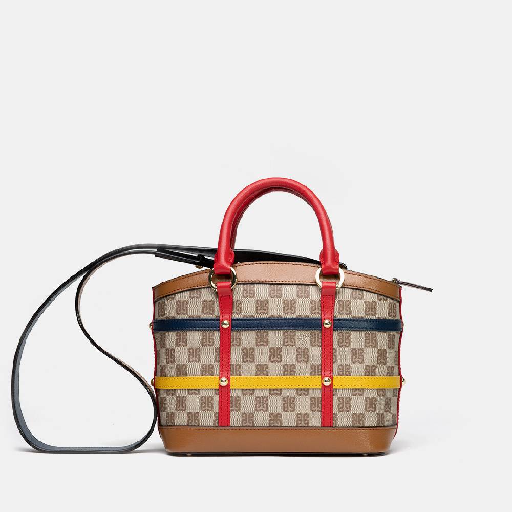 Piero Guidi PIERO GUIDI TOP HANDLE "Monique"/ BORSA A MANO CON TRACOLLA Super Saving Price
