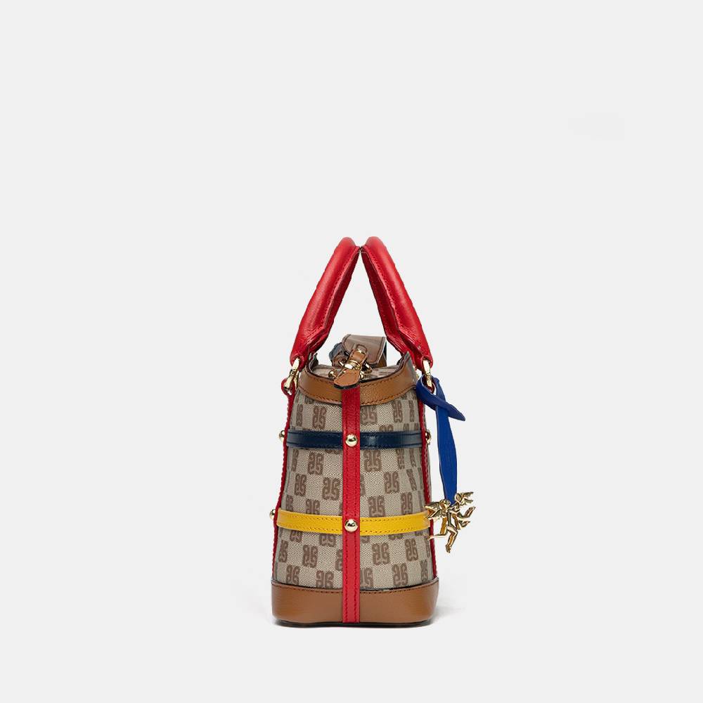 Piero Guidi PIERO GUIDI TOP HANDLE "Monique"/ BORSA A MANO CON TRACOLLA Super Saving Price