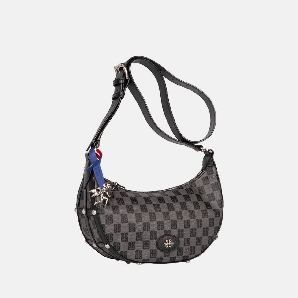 Piero Guidi PIERO GUIDI HOBO BAG "Elena" / TRACOLLA Prezzo Ridotto