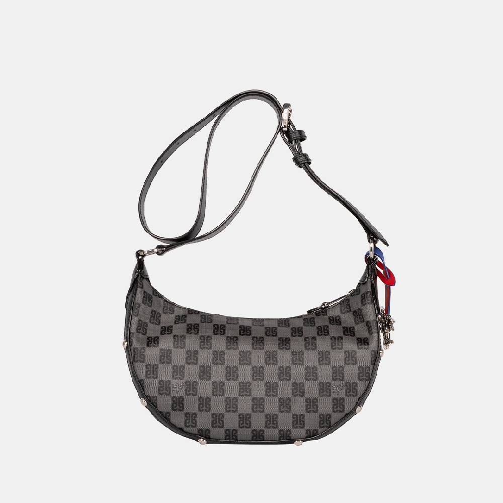 Piero Guidi PIERO GUIDI HOBO BAG "Elena" / TRACOLLA Prezzo Ridotto