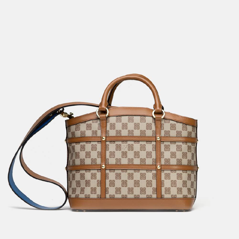 Piero Guidi PIERO GUIDI TOP HANDLE "Monique"/ BORSA A MANO CON TRACOLLA Sottocosto