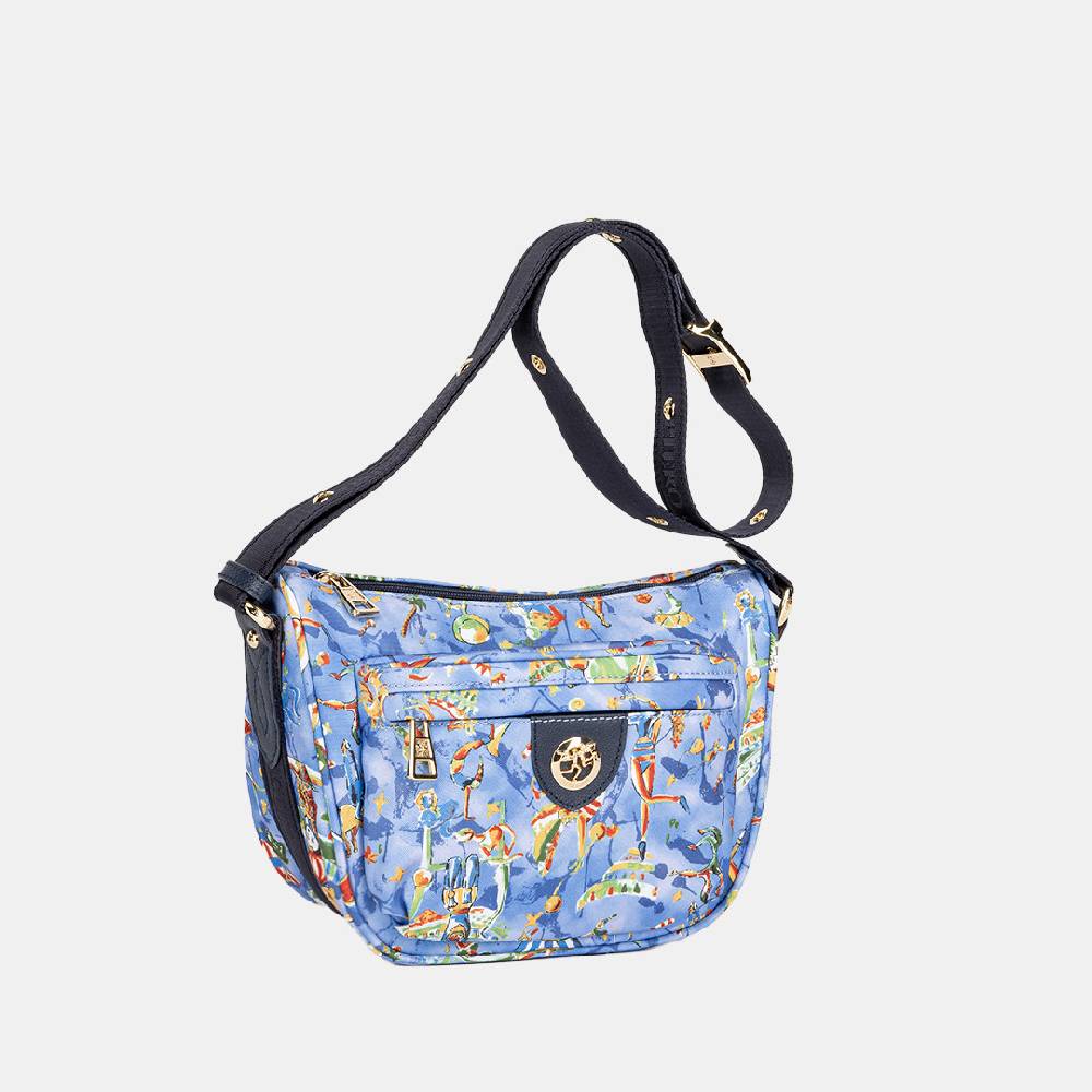 Piero Guidi PIERO GUIDI HOBO BAG "Barchetta"/ TRACOLLA Novità