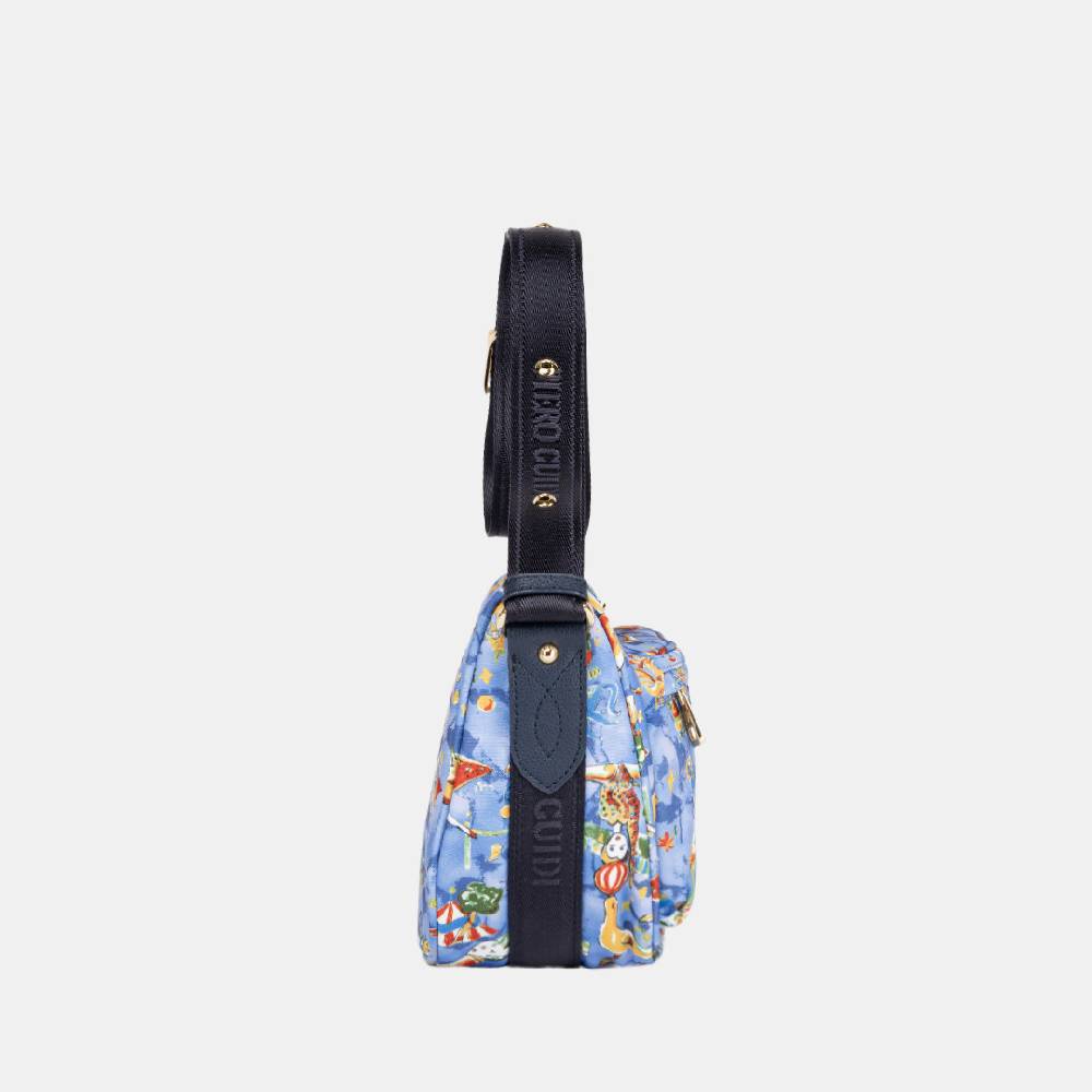 Piero Guidi PIERO GUIDI HOBO BAG "Barchetta"/ TRACOLLA Novità