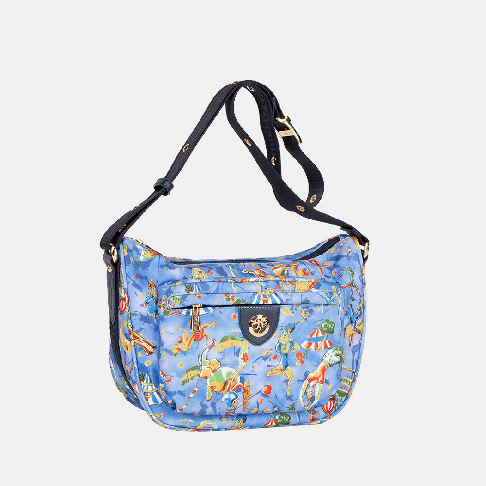 Piero Guidi PIERO GUIDI HOBO BAG "Barchetta"/ TRACOLLA Presa