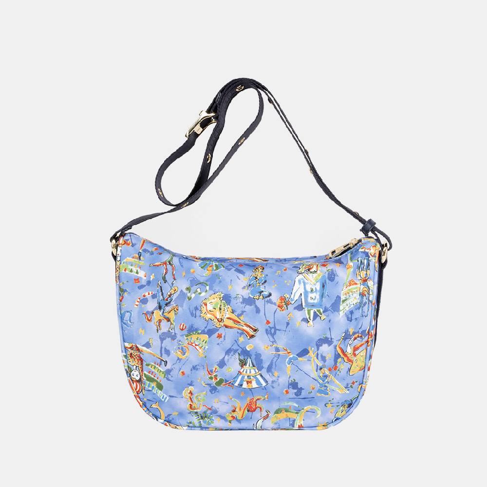 Piero Guidi PIERO GUIDI HOBO BAG "Barchetta"/ TRACOLLA Presa