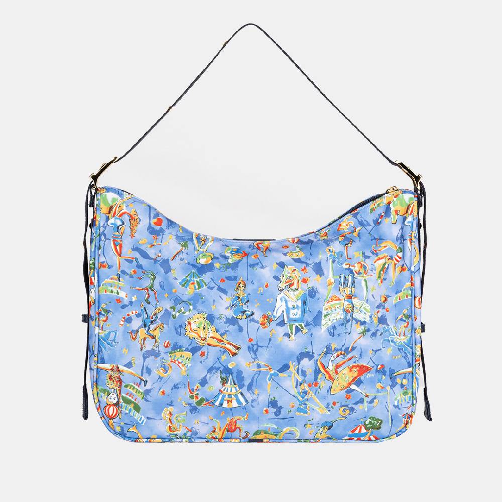 Piero Guidi PIERO GUIDI HOBO BAG/TRACOLLA LARGE Offerta