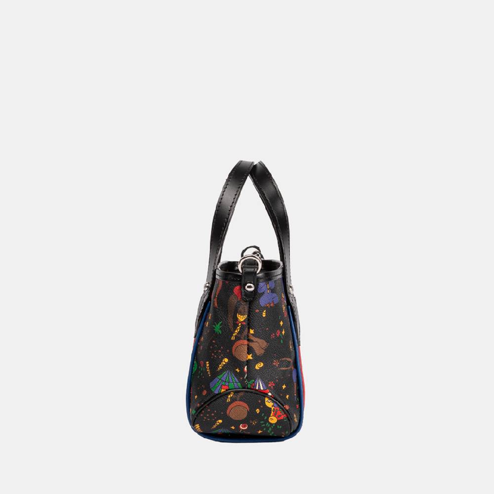 Piero Guidi PIERO GUIDI TOP HANDLE BAG/BORSA A MANO CON TRACOLLA In Vendita