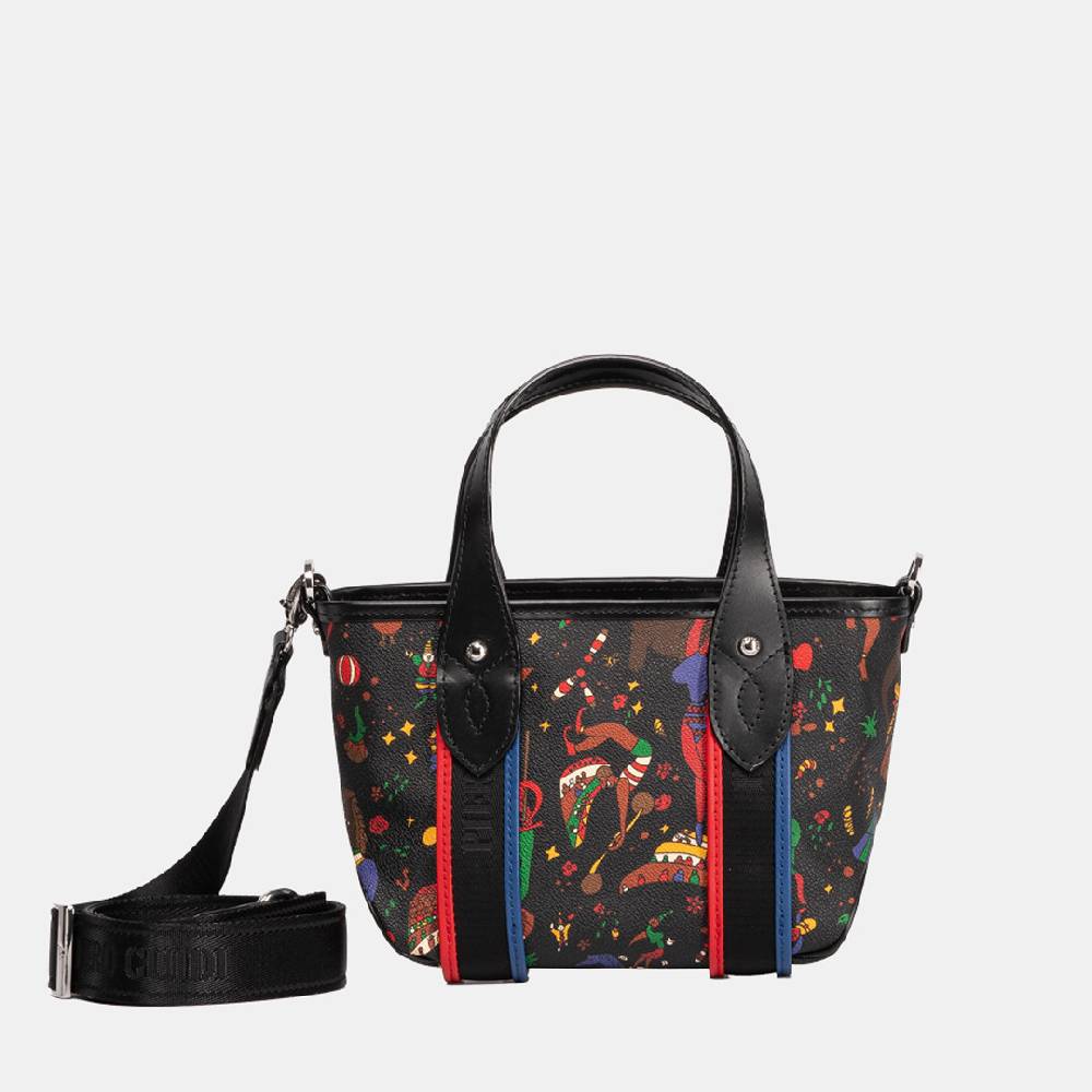 Piero Guidi PIERO GUIDI TOP HANDLE BAG/BORSA A MANO CON TRACOLLA In Vendita