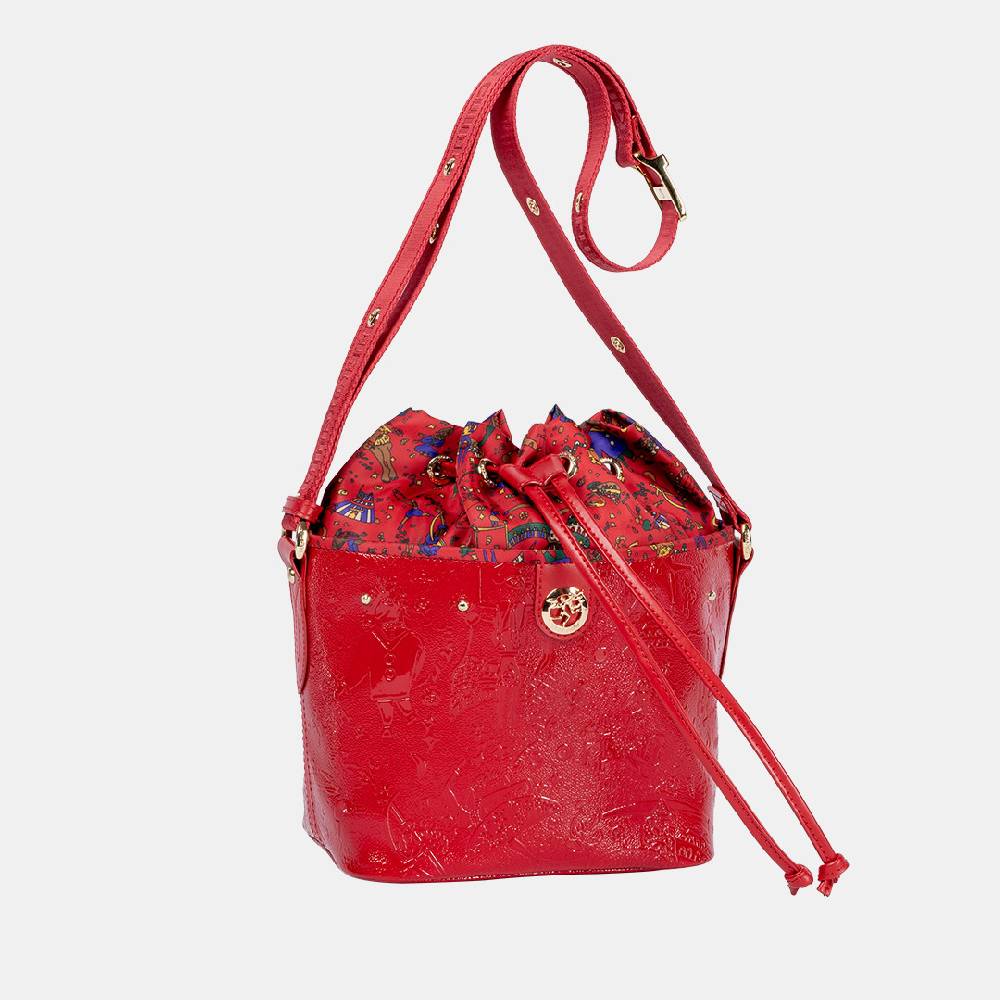 Piero Guidi PIERO GUIDI BUCKET BAG/SECCHIELLO Vendita Calda