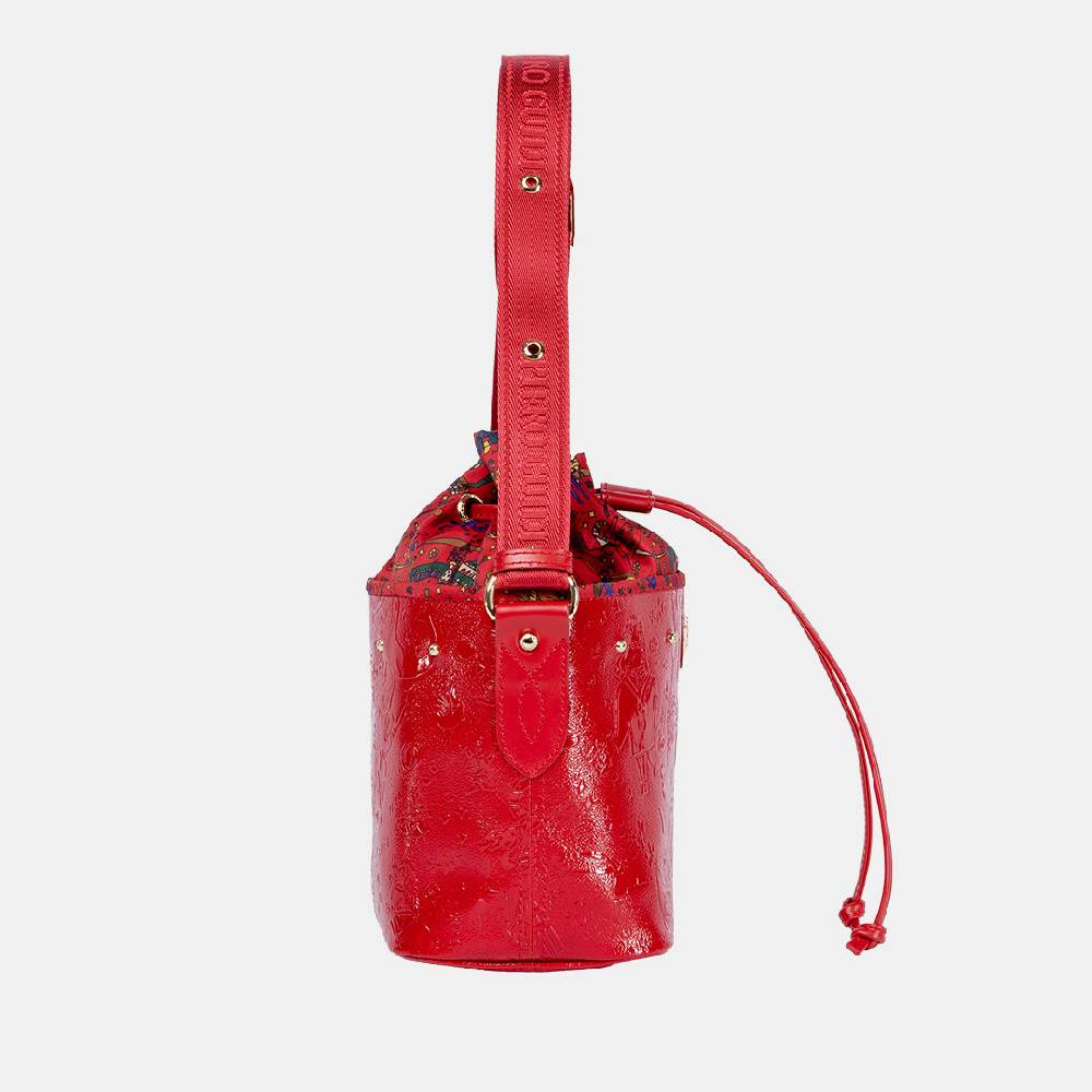 Piero Guidi PIERO GUIDI BUCKET BAG/SECCHIELLO Vendita Calda