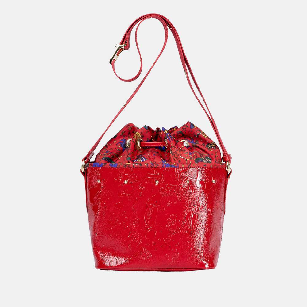 Piero Guidi PIERO GUIDI BUCKET BAG/SECCHIELLO Vendita Calda