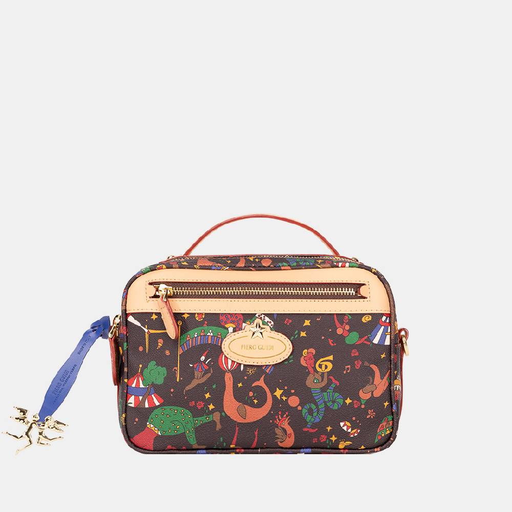 Piero Guidi PIERO GUIDI SLING BAG "Rossella"/TRACOLLA Saldi Di Fabbrica