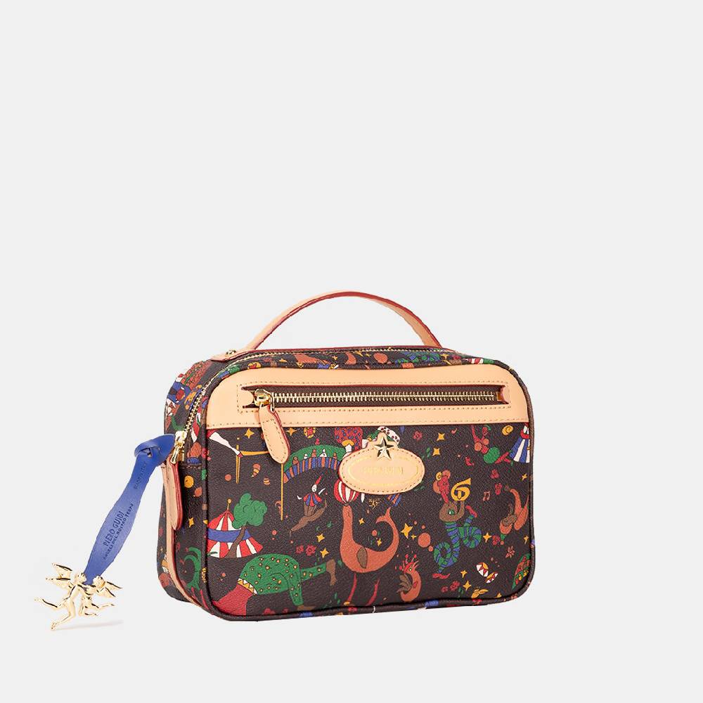 Piero Guidi PIERO GUIDI SLING BAG "Rossella"/TRACOLLA Saldi Di Fabbrica