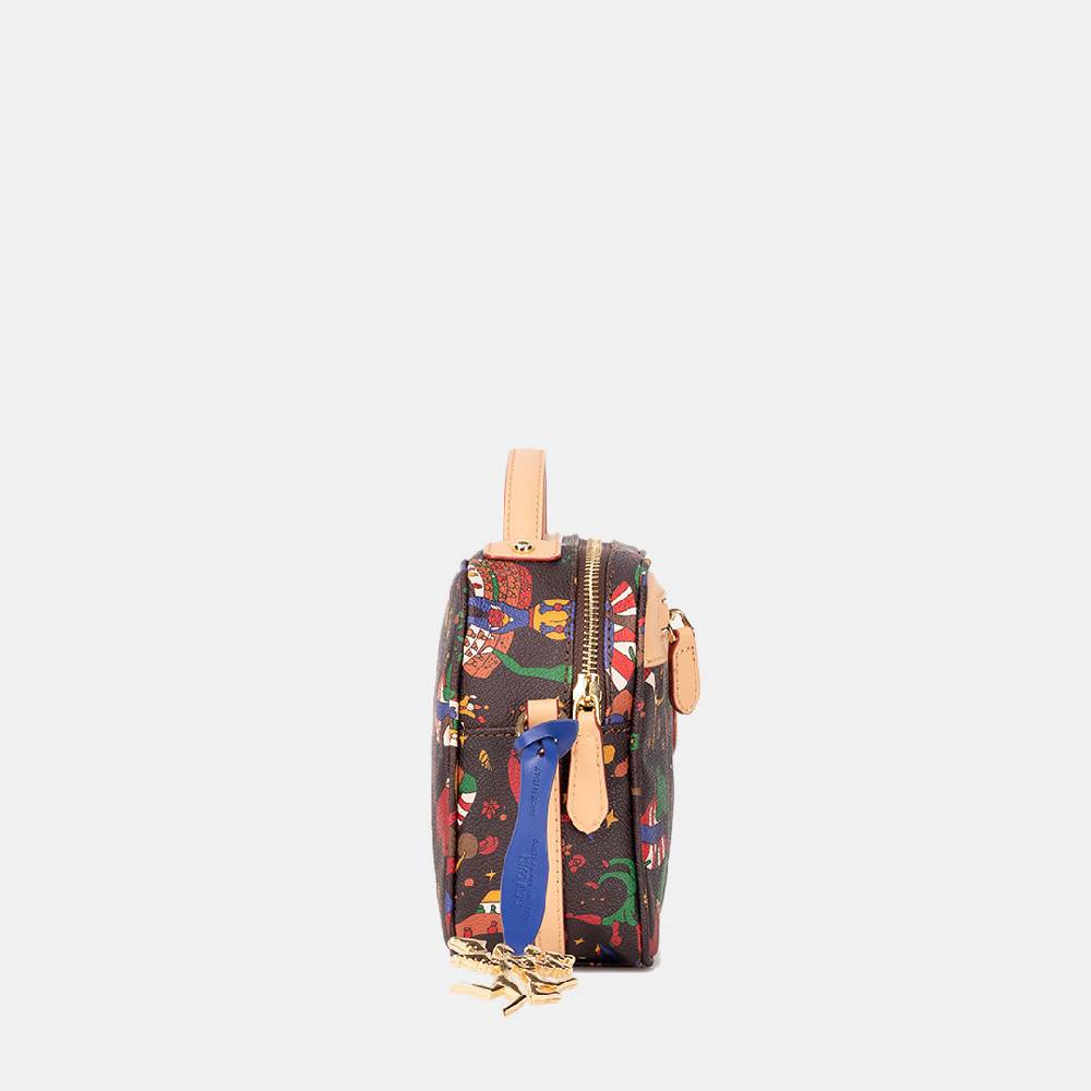 Piero Guidi PIERO GUIDI SLING BAG "Rossella"/TRACOLLA Saldi Di Fabbrica