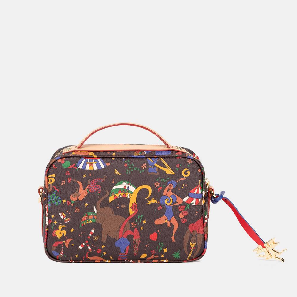 Piero Guidi PIERO GUIDI SLING BAG "Rossella"/TRACOLLA Saldi Di Fabbrica