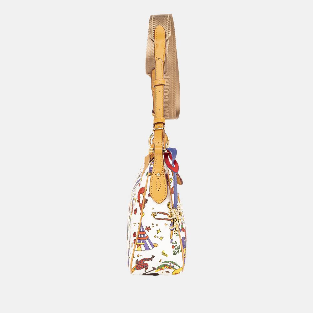 Piero Guidi PIERO GUIDI SLING BAG "Cecilia" /TRACOLLINA Vendite Flash