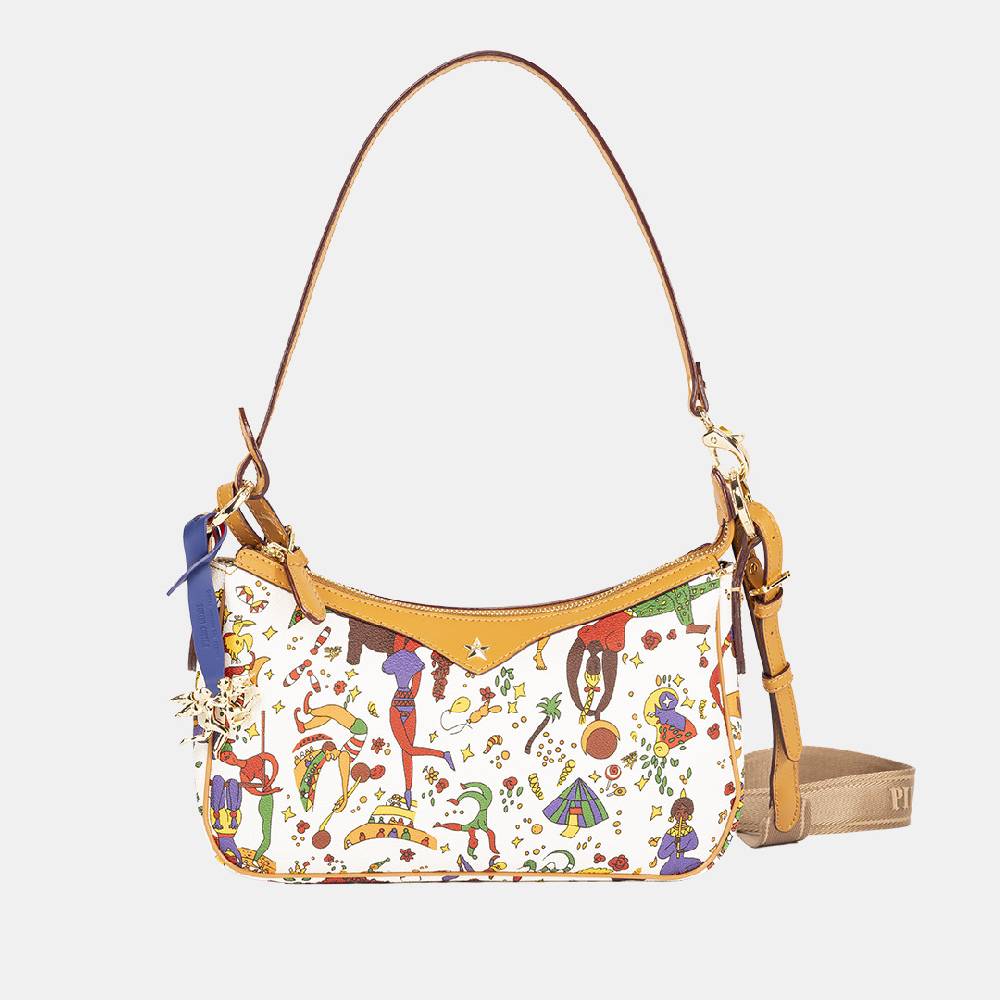 Piero Guidi PIERO GUIDI SLING BAG "Cecilia" /TRACOLLINA Vendite Flash