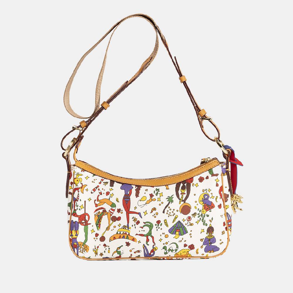Piero Guidi PIERO GUIDI SLING BAG "Cecilia" /TRACOLLINA Vendite Flash