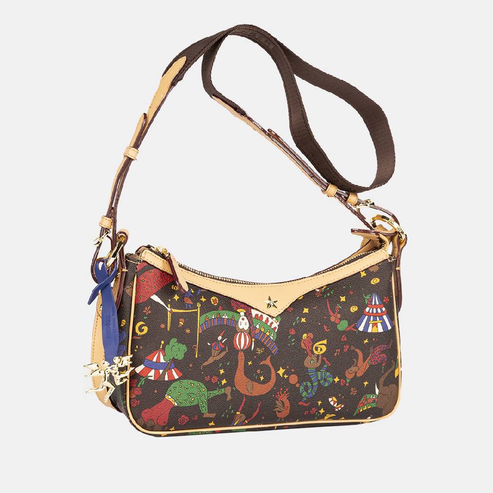 Piero Guidi PIERO GUIDI SLING BAG "Cecilia" /TRACOLLINA Negozio