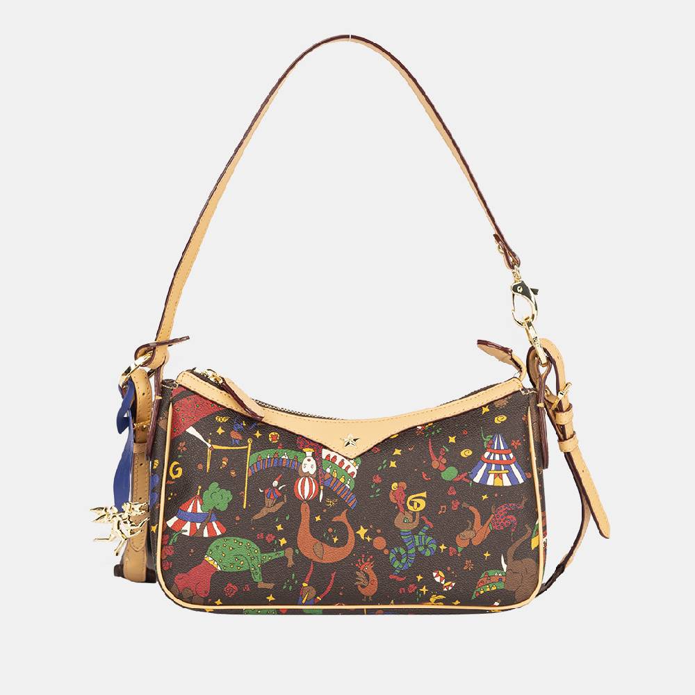 Piero Guidi PIERO GUIDI SLING BAG "Cecilia" /TRACOLLINA Negozio