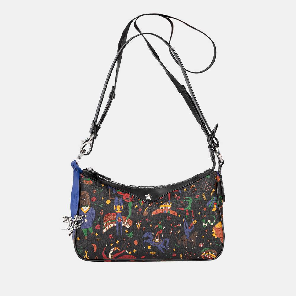 Piero Guidi PIERO GUIDI SLING BAG "CECILIA" /TRACOLLINA Trasporto libero internazionale