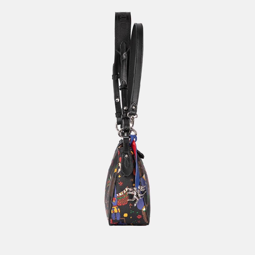 Piero Guidi PIERO GUIDI SLING BAG "CECILIA" /TRACOLLINA Trasporto libero internazionale