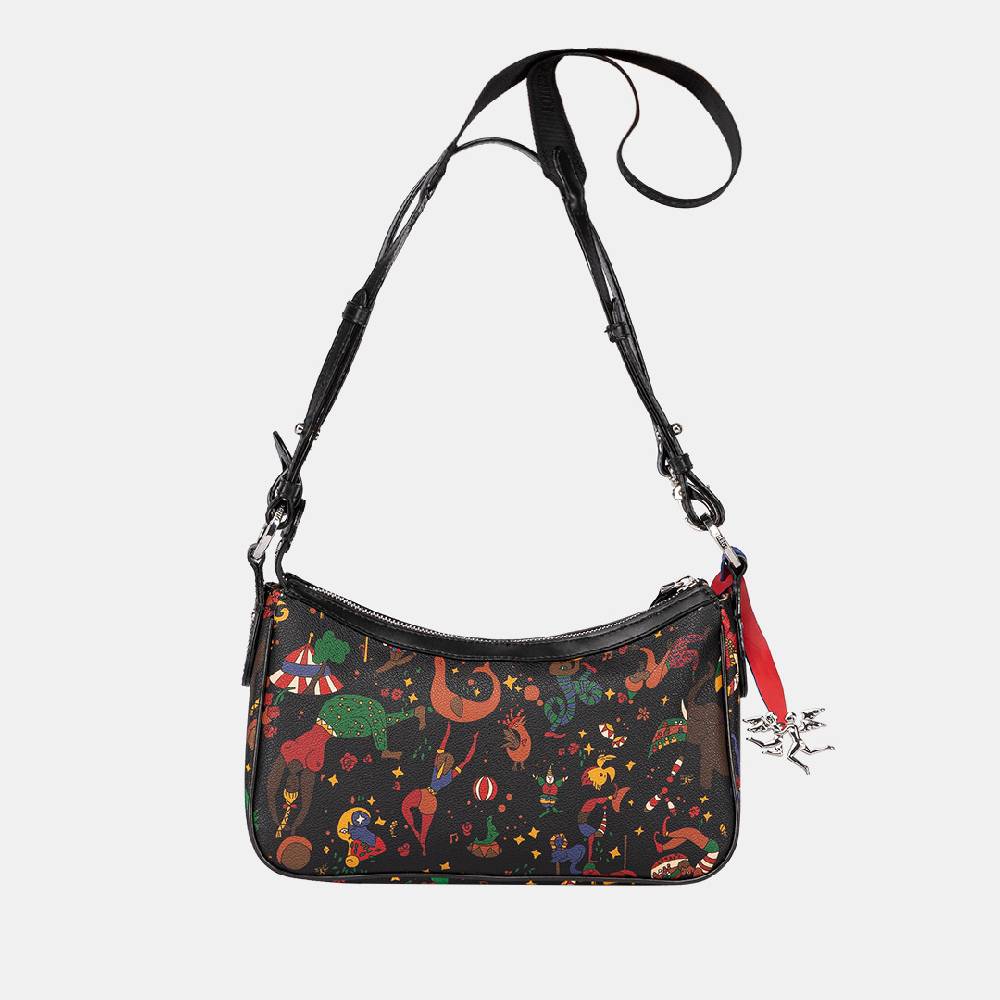 Piero Guidi PIERO GUIDI SLING BAG "CECILIA" /TRACOLLINA Trasporto libero internazionale