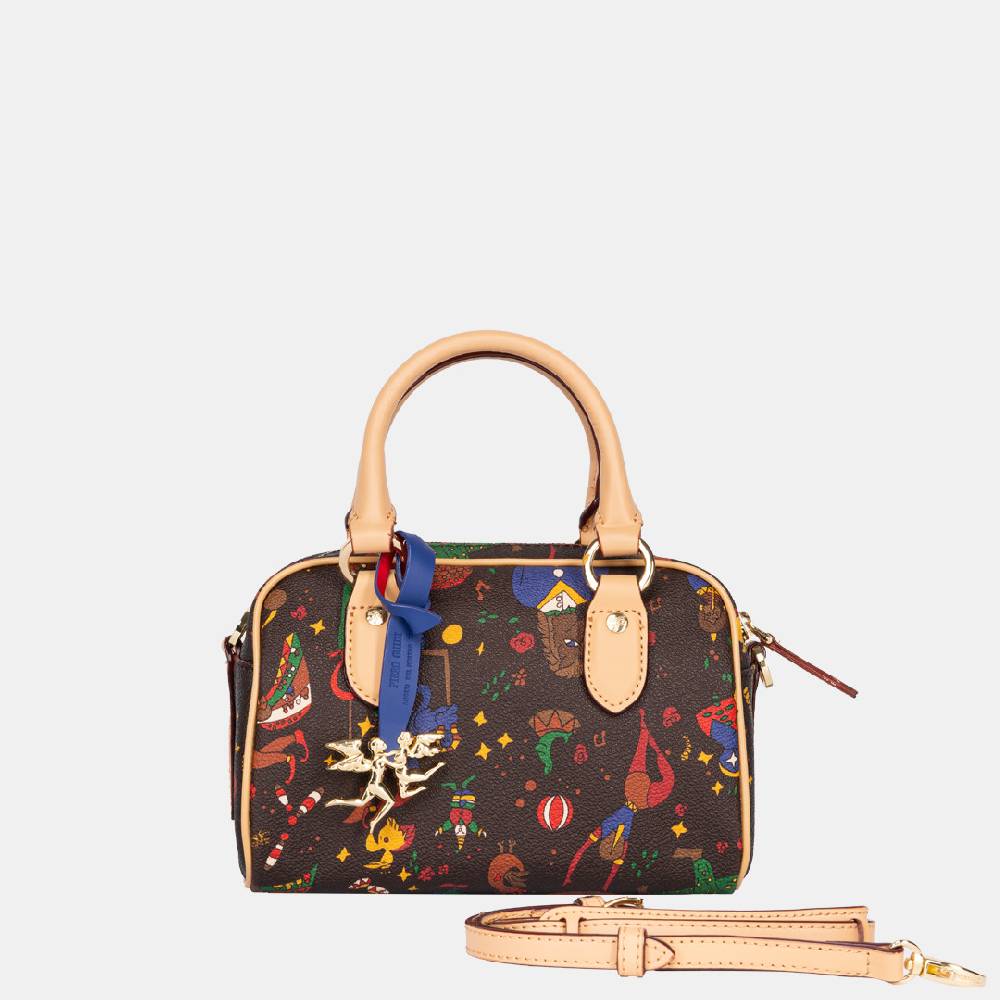 Piero Guidi PIERO GUIDI SATCHEL "Marta"/BAULETTO Nuova