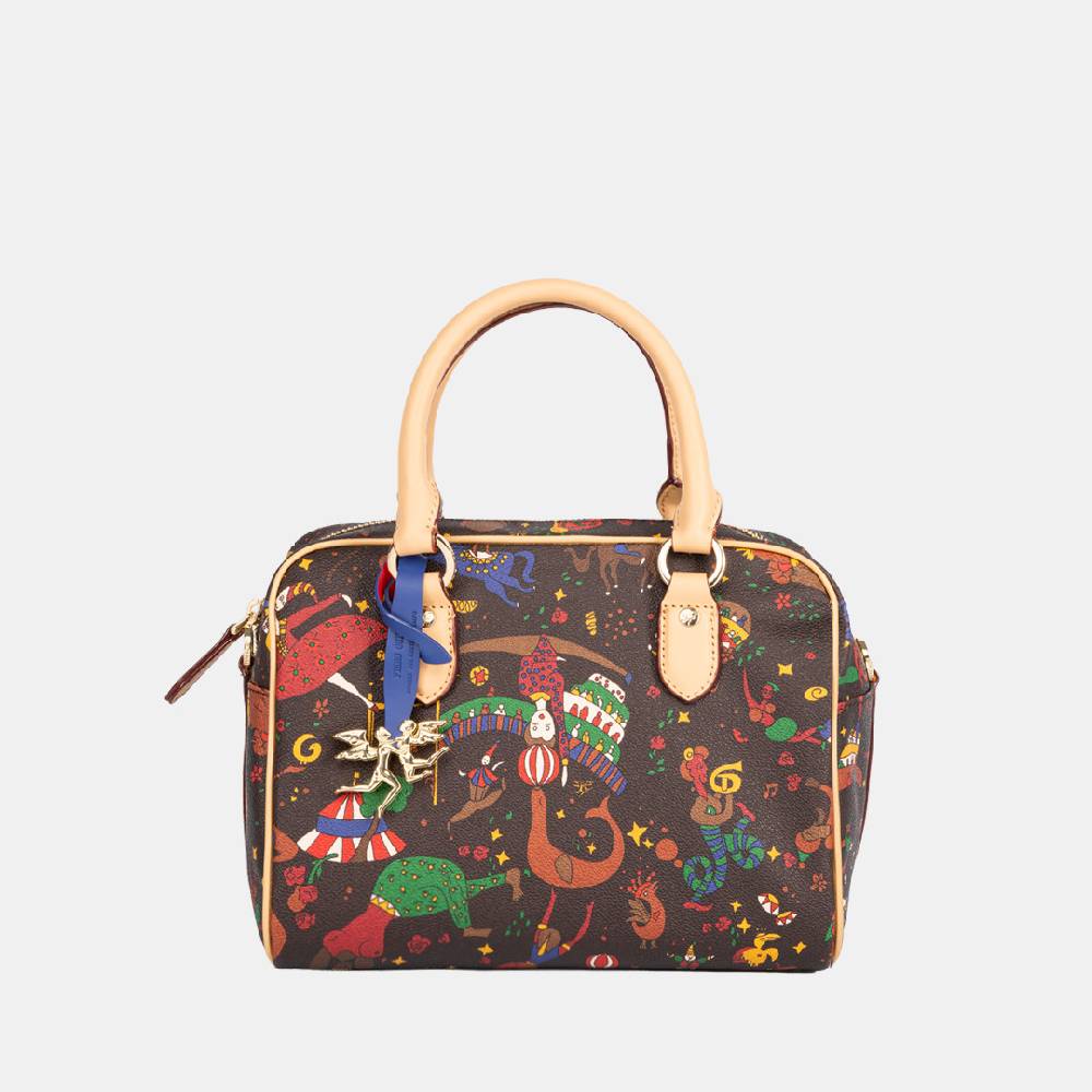 Piero Guidi PIERO GUIDI SATCHEL "Marta"/BAULETTO Nuova