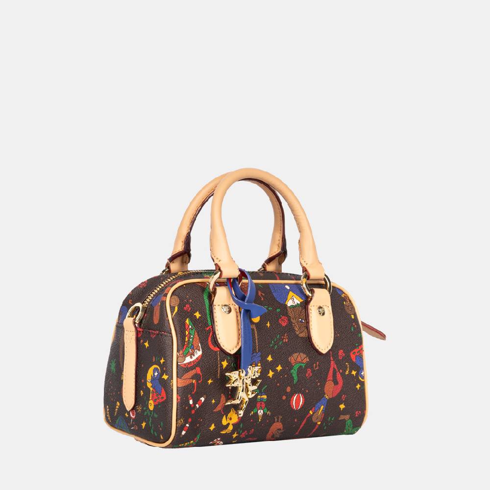 Piero Guidi PIERO GUIDI SATCHEL "Marta"/BAULETTO Nuova