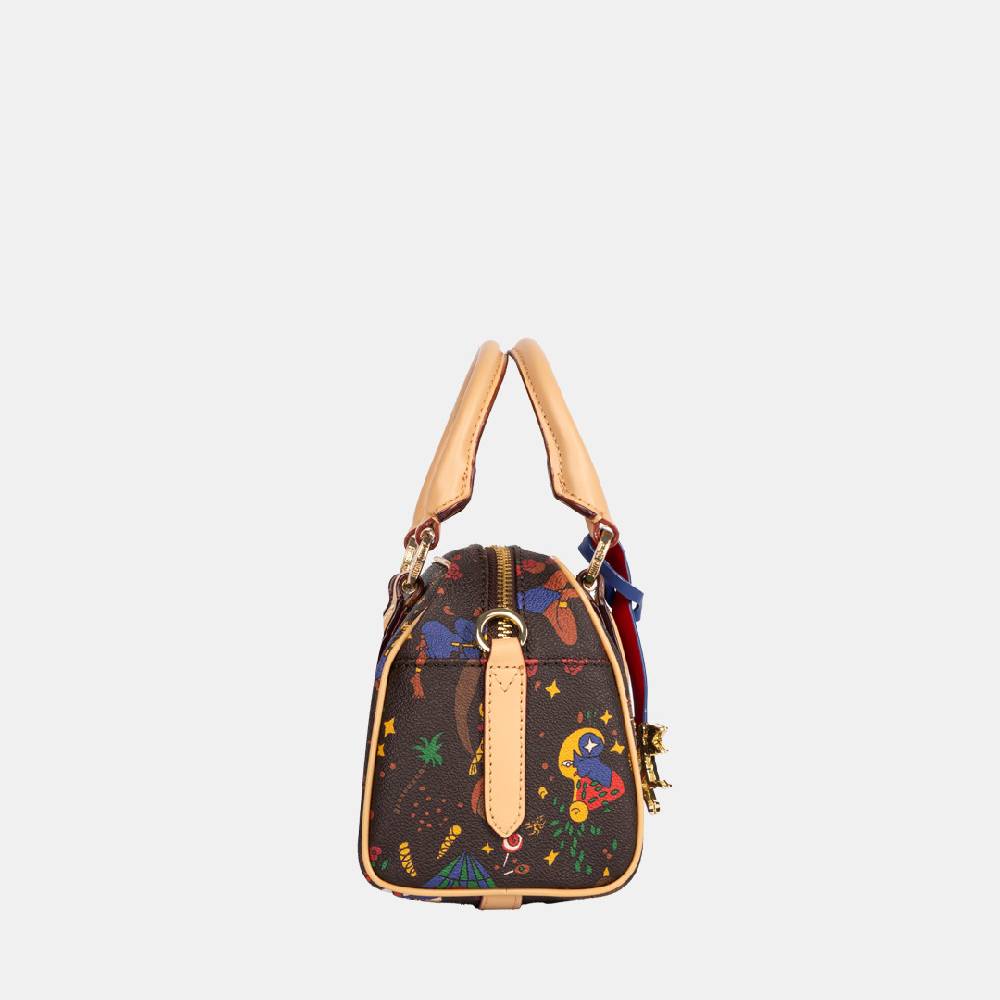 Piero Guidi PIERO GUIDI SATCHEL "Marta"/BAULETTO Nuova