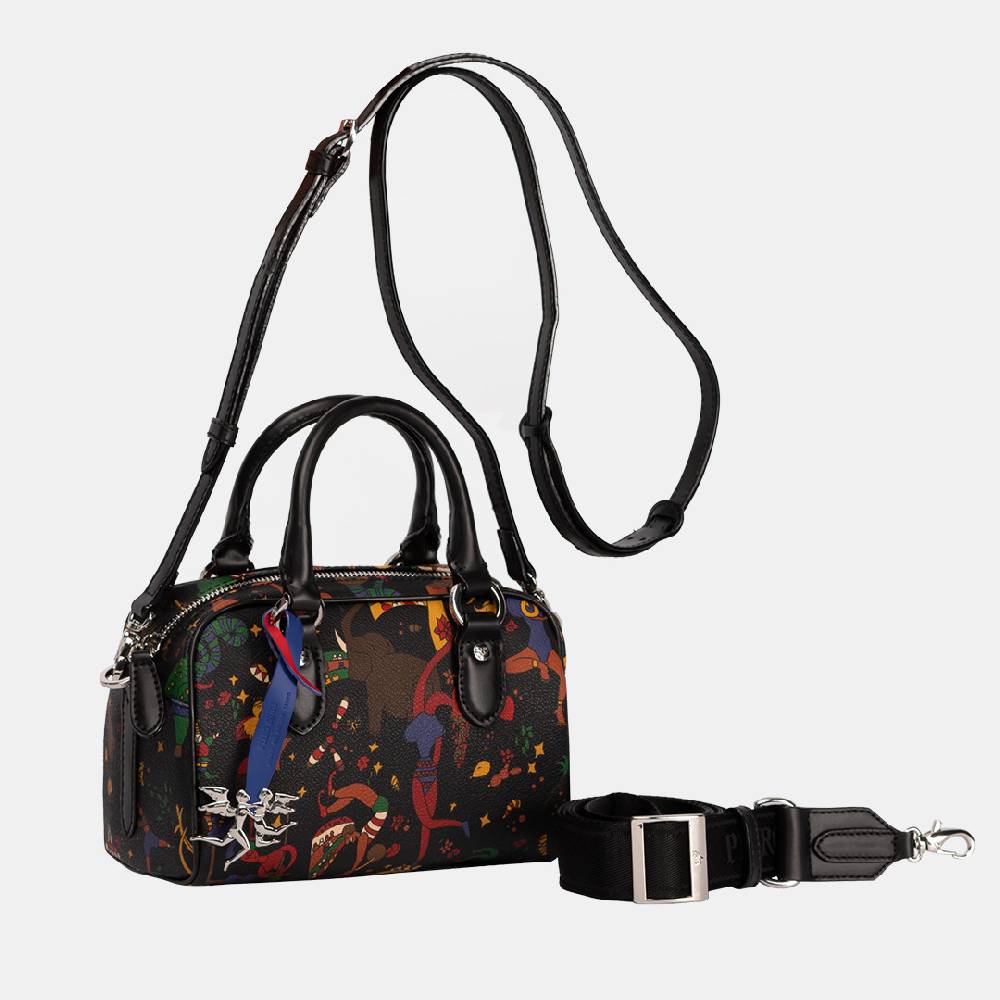 Piero Guidi PIERO GUIDI SATCHEL "Marta"/BAULETTO Moda