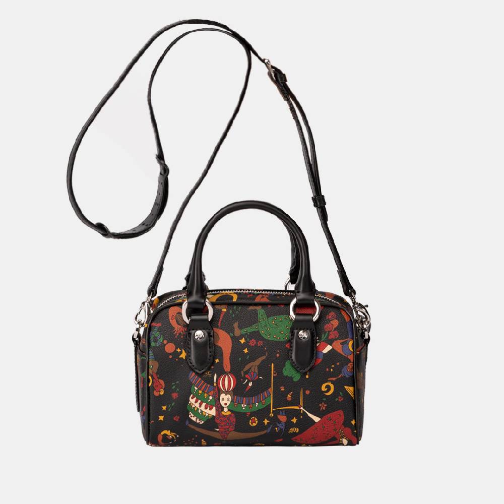 Piero Guidi PIERO GUIDI SATCHEL "Marta"/BAULETTO Moda