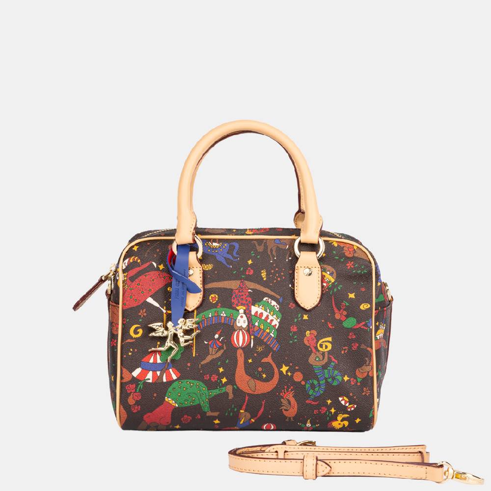Piero Guidi PIERO GUIDI SATCHEL "Nina"/BAULETTO 2025