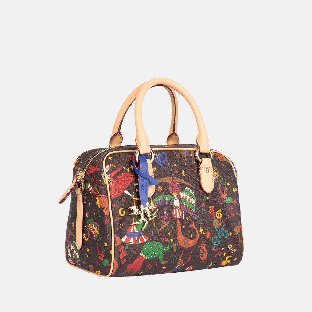 Piero Guidi PIERO GUIDI SATCHEL "Nina"/BAULETTO 2025