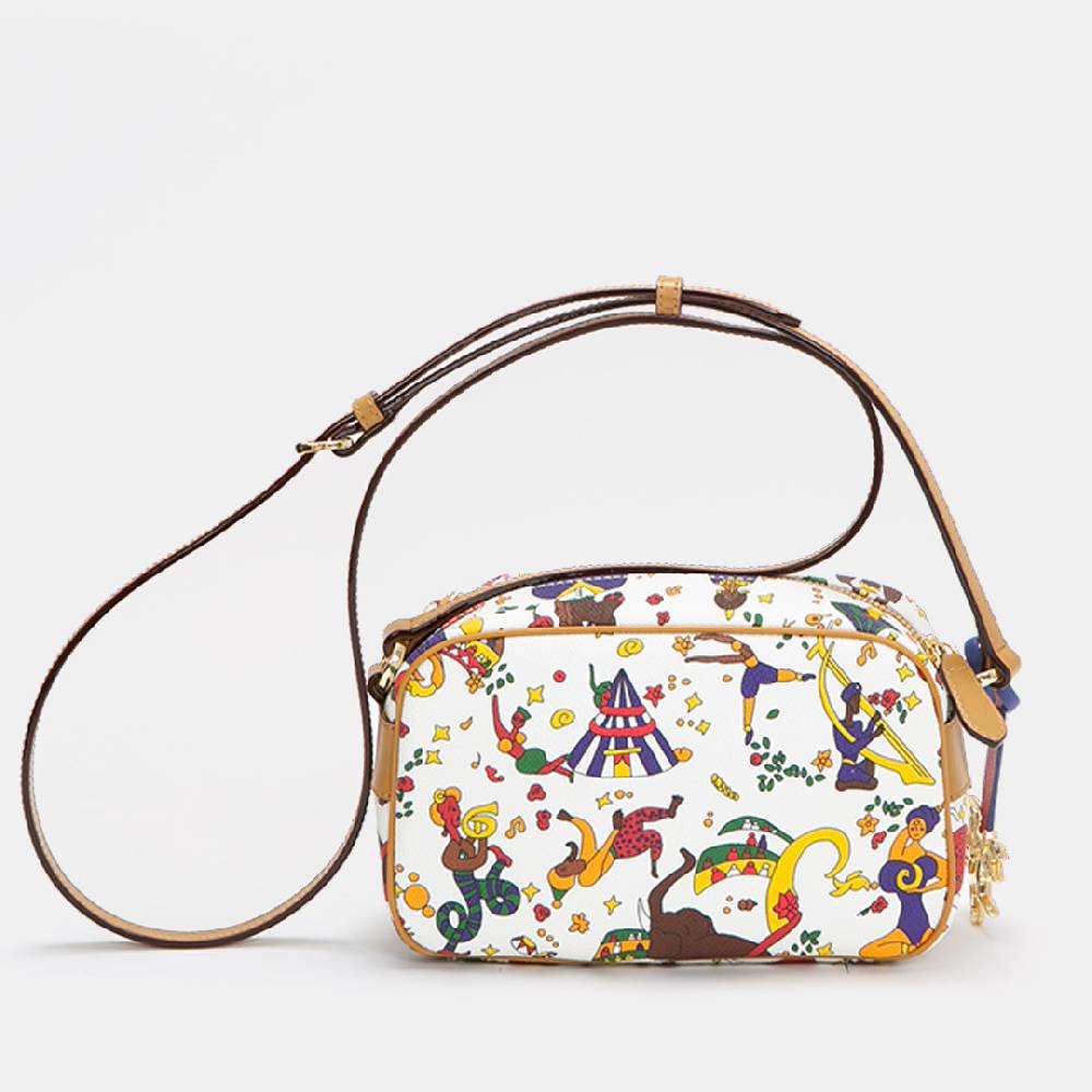 Piero Guidi PIERO GUIDI SLING BAG "Diana"/ TRACOLLINA Italy