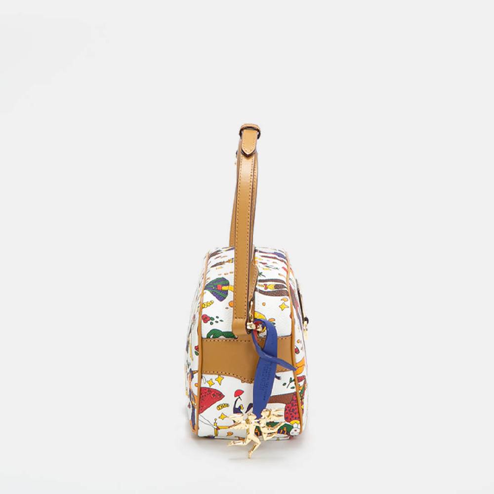 Piero Guidi PIERO GUIDI SLING BAG "Diana"/ TRACOLLINA Italy